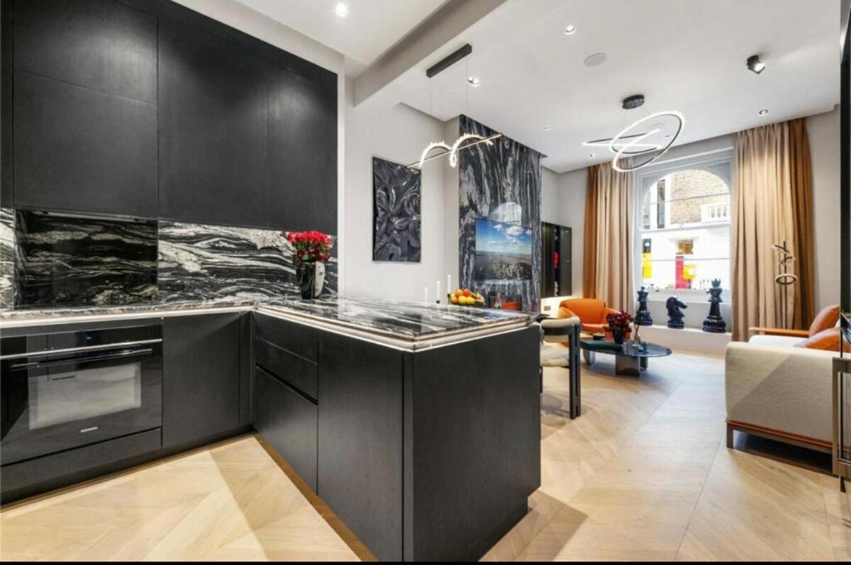 Stylish - Walk To Sights Apartamento Londres