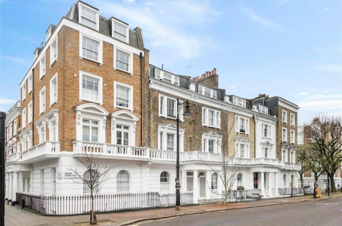 Apartamento Stylish - Walk To Sights Londres